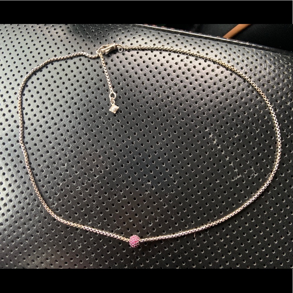 David yurman necklace